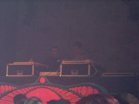Adam Beyer & Cari Lekebusch live