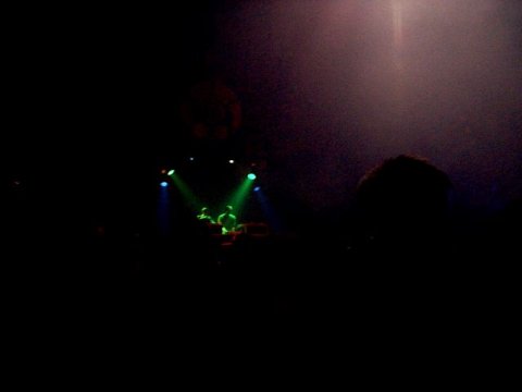 Adam Beyer & Cari Lekebusch live