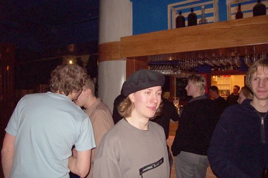Legowelt & Orgue electronique