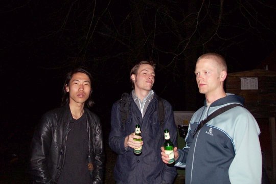 Outdoor event