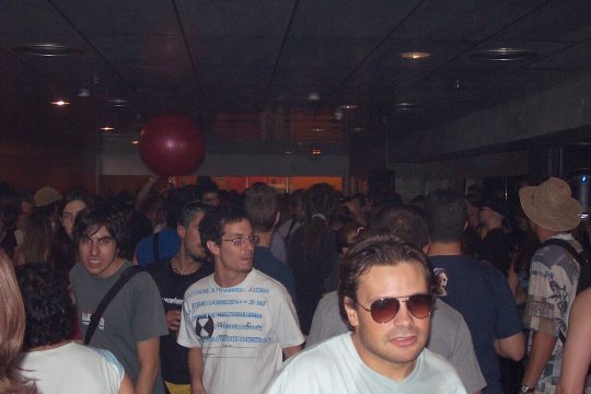 Sonar by day