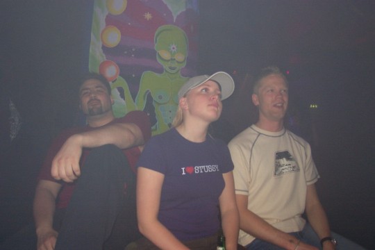 Club exclusive