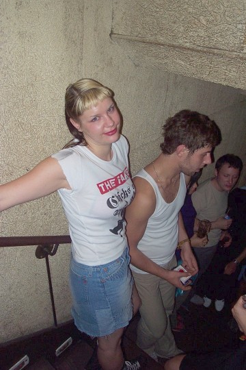 Gigolo party