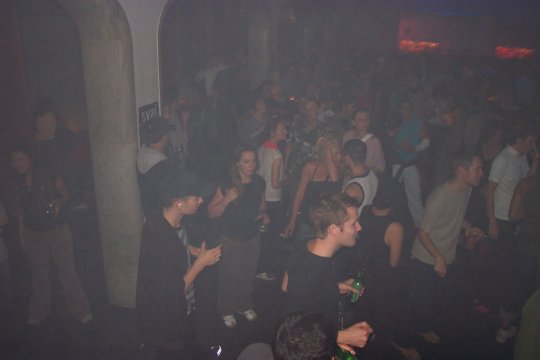 Svaj 2 years party