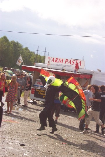Arvikafestivalen