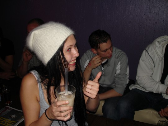 Club Paradise