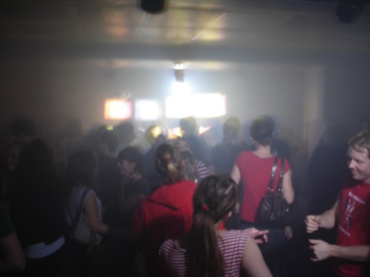 Club Paradise