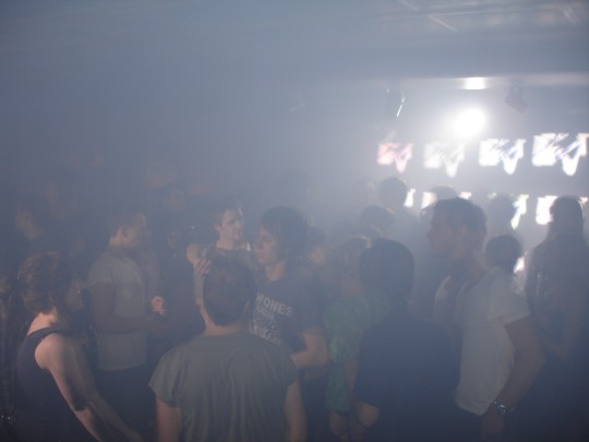 Club Paradise