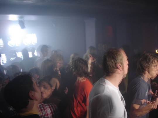 Club Paradise