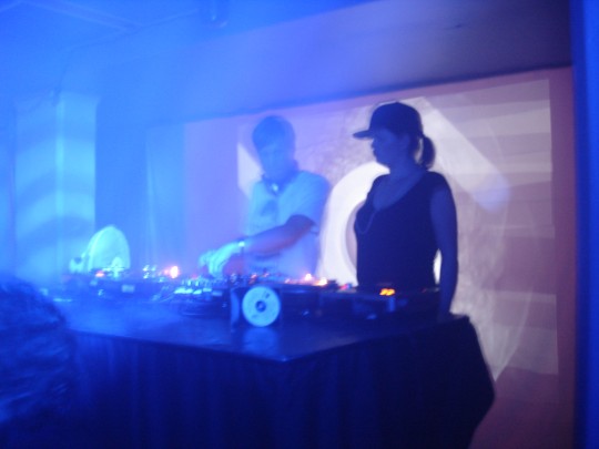 Club Paradise