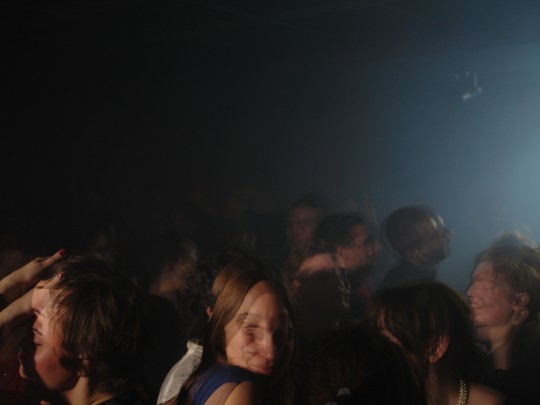 Club Paradise