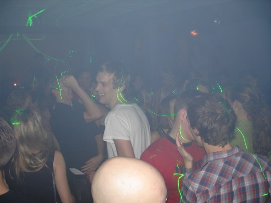 Club Paradise