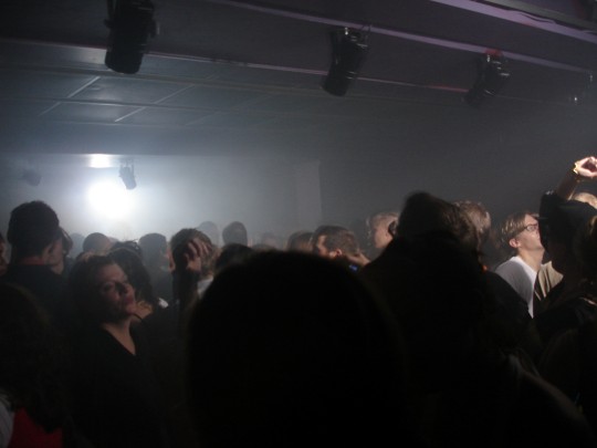 Club Paradise