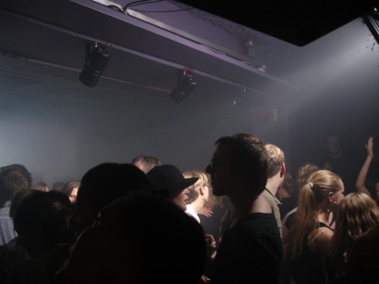 Club Paradise