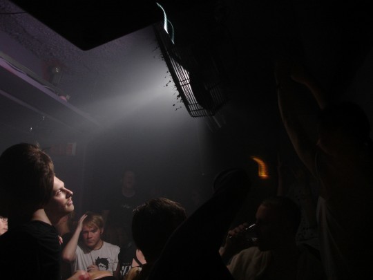 Club Paradise