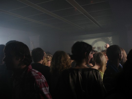 Club Paradise
