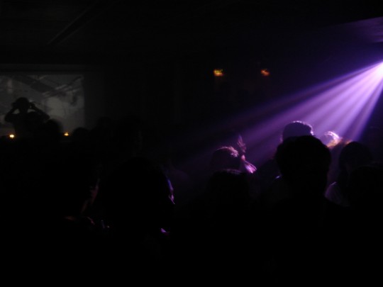 Club Paradise