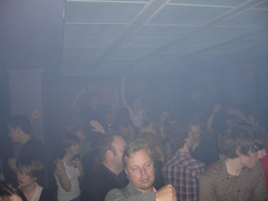 Club Paradise