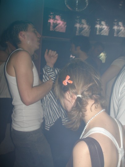 Club Paradise