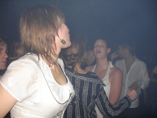 Club Paradise