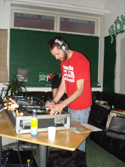 Anders O birthday bash