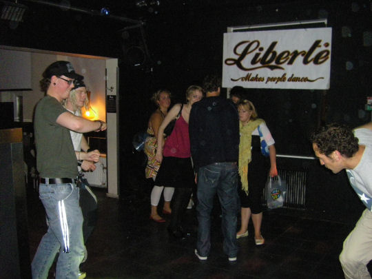 Liberté