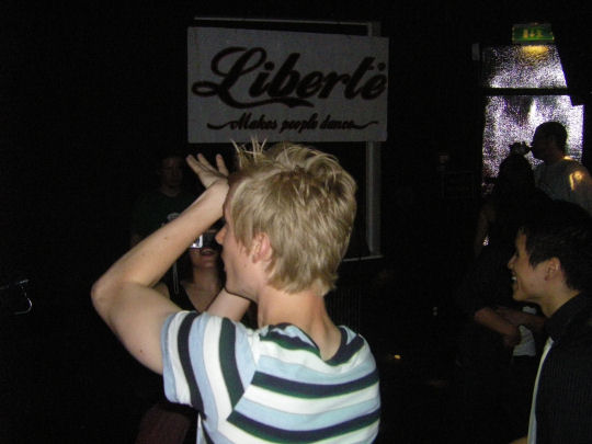 Liberté