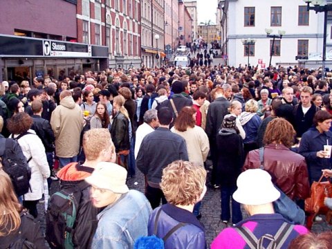 Reclaim the city