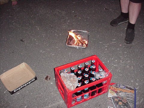 Andeutdrivning