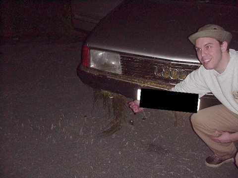 Andeutdrivning