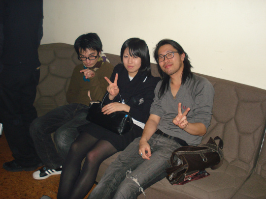 Before