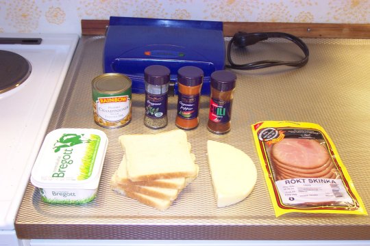 Toast á la KIDney