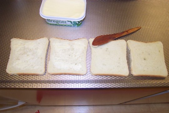 Toast á la KIDney