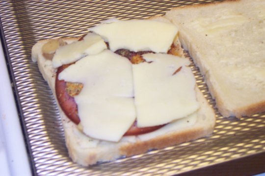 Toast á la KIDney