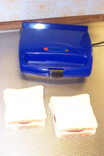 Toast á la KIDney