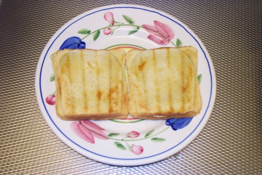Toast á la KIDney